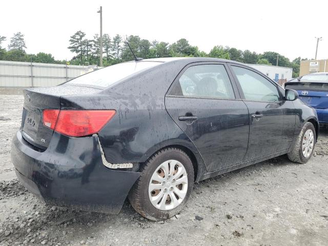Photo 3 from auction – 2010 KIA FORTE with VIN KNAFT4A23A5816050