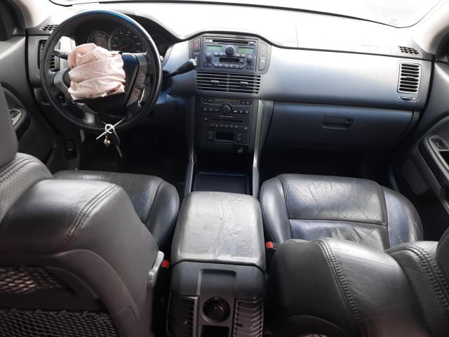 Photo 8 from auction – 2005 HONDA PILOT EXL with VIN 5FNYF18575B040916