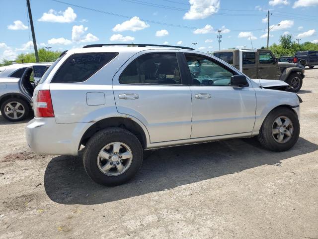 Photo 3 from auction – 2008 KIA SORENTO EX with VIN KNDJC735985850087