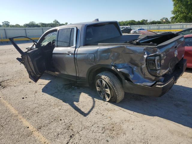 Photo 2 from auction – 2017 HONDA RIDGELINE with VIN 5FPYK3F66HB008635