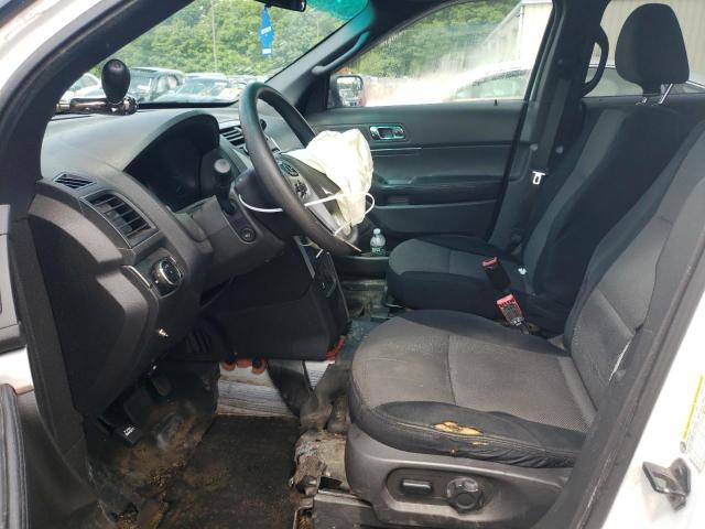 Photo 7 from auction – 2013 FORD EXPLORER P with VIN 1FM5K8AR6DGA89058