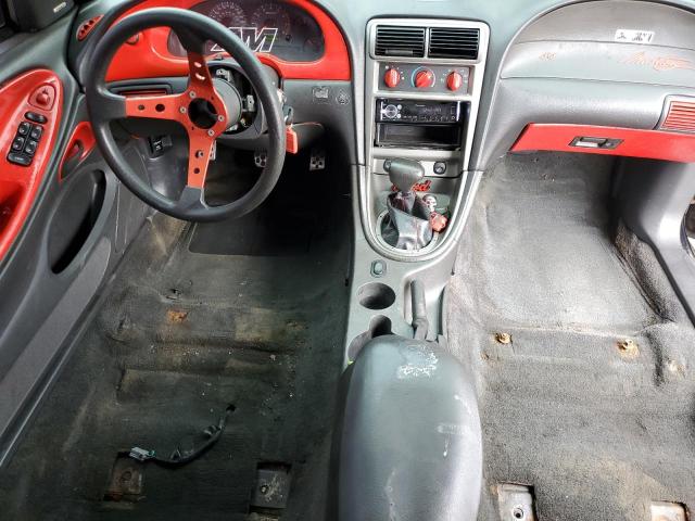 Photo 8 from auction – 2003 FORD MUSTANG GT with VIN 1FAFP45X43F419477