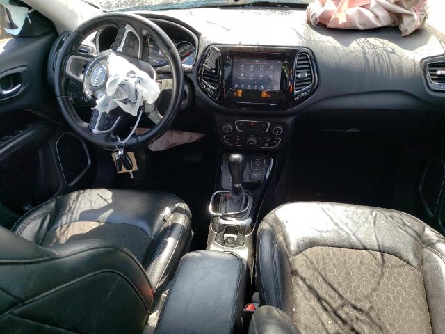 Photo 8 from auction – 2020 JEEP COMPASS LA with VIN 3C4NJDBB9LT115213