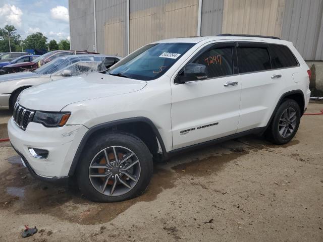 Photo 1 from auction – 2019 JEEP GRAND CHER with VIN 1C4RJFBG4KC812680