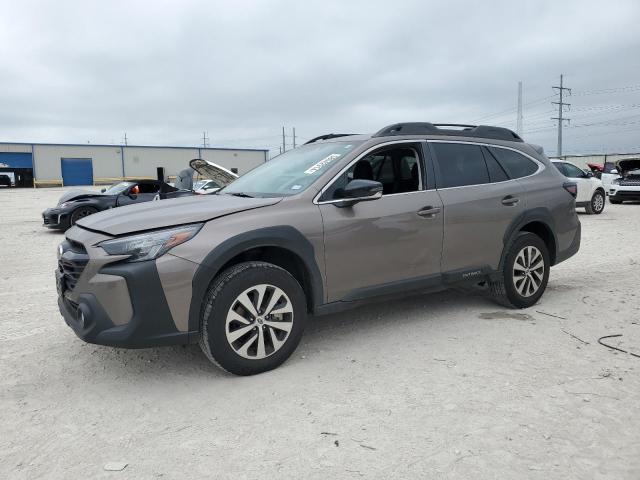 SUBARU OUTBACK PR 2024 with VIN 4S4BTACC5R3173399 - Photo from auction