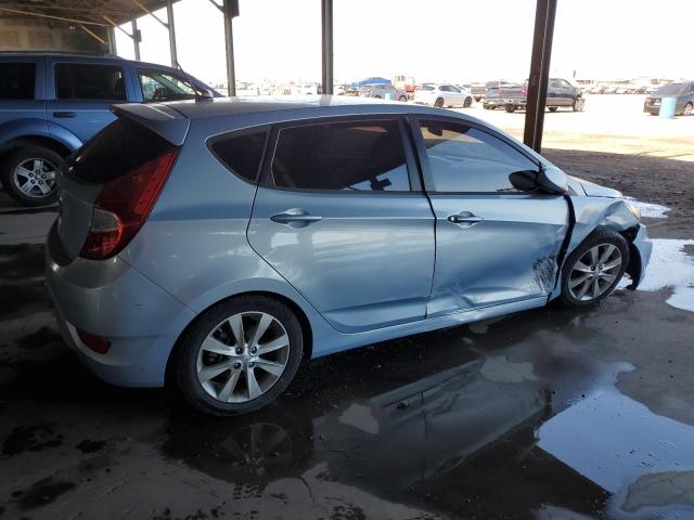 Photo 3 from auction – 2012 HYUNDAI ACCENT GLS with VIN KMHCU5AE3CU005677
