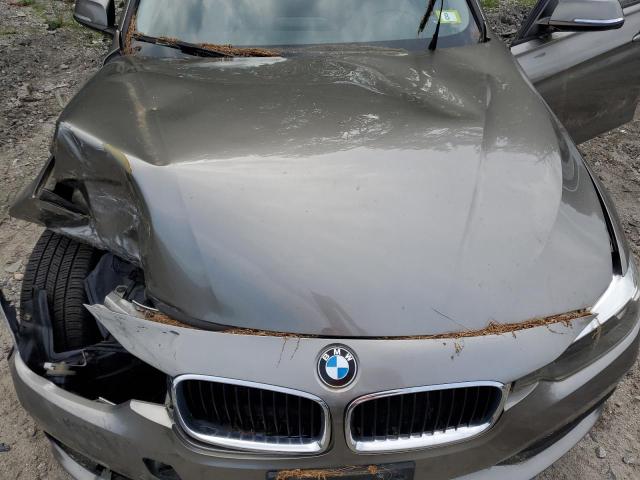Photo 11 from auction – 2016 BMW 320 XI with VIN WBA8E5G54GNT95037