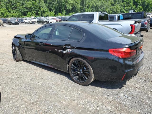 Photo 2 from auction – 2019 BMW M5 with VIN WBSJF0C56KB284874
