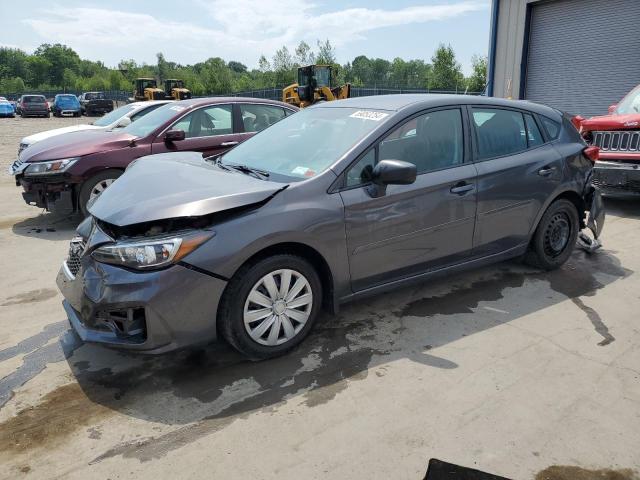 SUBARU IMPREZA 2019 с VIN 4S3GTAA61K3754198 - Фото с аукциона