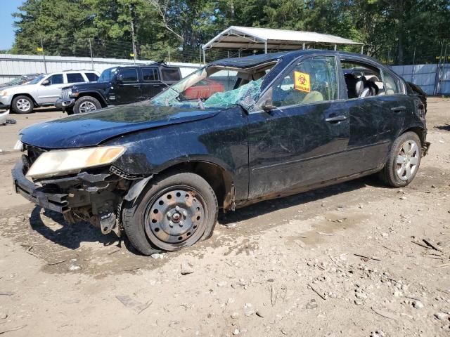 KIA OPTIMA LX 2009 con VIN KNAGE228295355666 - Foto de la subasta