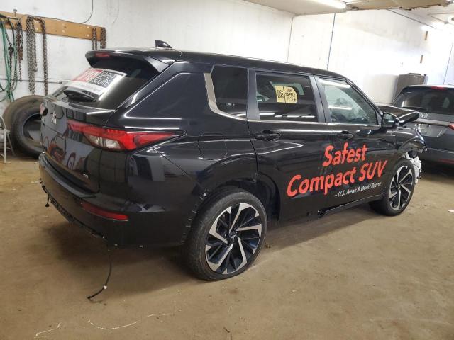 Photo 3 from auction – 2022 MITSUBISHI OUTLANDER with VIN JA4J3UA89NZ037553