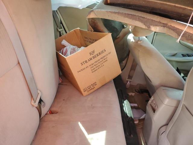 Photo 10 from auction – 2010 TOYOTA COROLLA BA with VIN 2T1BU4EE0AC372292