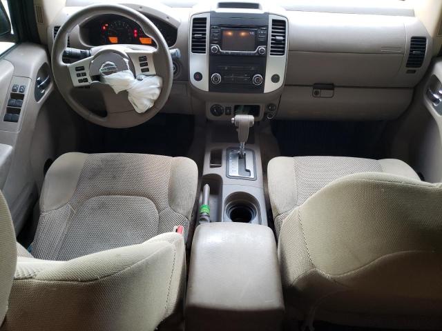 Photo 8 from auction – 2017 NISSAN FRONTIER S with VIN 1N6DD0EV7HN736455