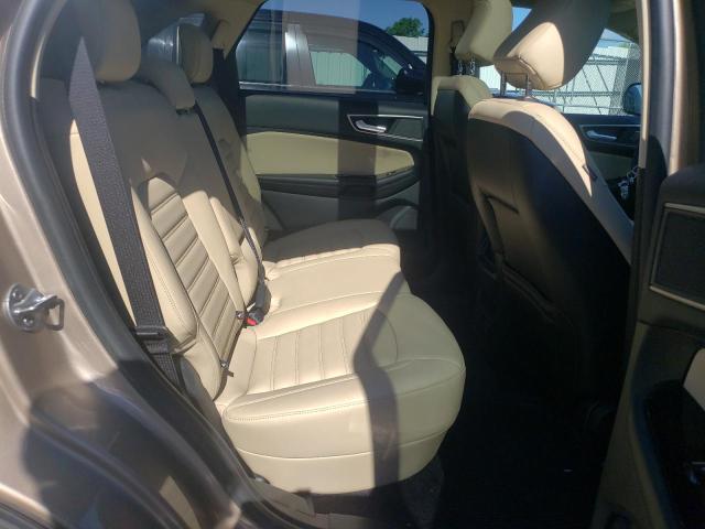 Photo 11 from auction – 2020 FORD EDGE SEL with VIN 2FMPK4J97LBA83275