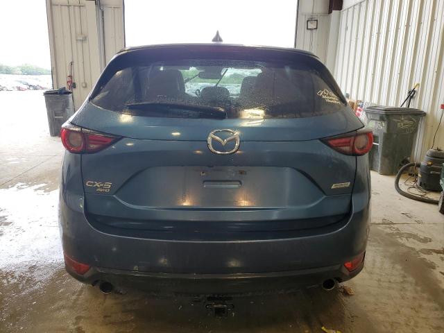 Photo 6 from auction – 2018 MAZDA CX-5 GRAND with VIN JM3KFBDM1J0349712
