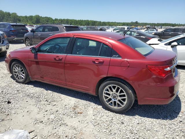 Photo 2 from auction – 2014 CHRYSLER 200 LX with VIN 1C3CCBAB0EN122114