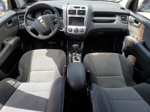 Photo 8 from auction – 2007 KIA SPORTAGE E with VIN KNDJF723977305016