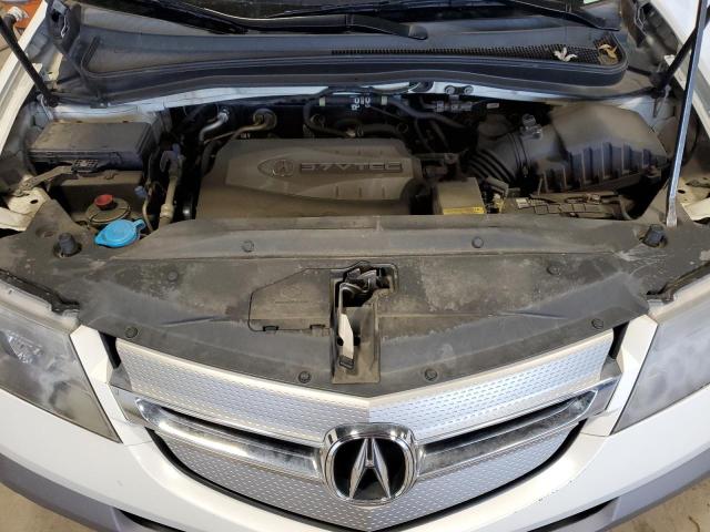 Photo 12 from auction – 2008 ACURA MDX TECHNO with VIN 2HNYD28408H551055