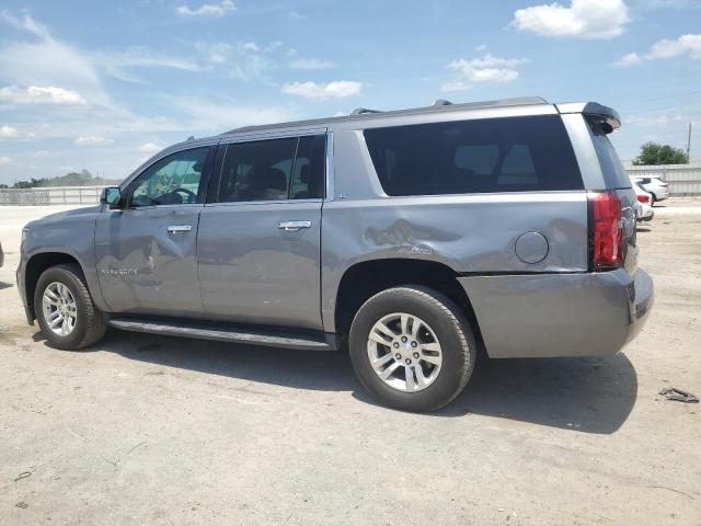 Photo 2 from auction – 2018 CHEVROLET SUBURBAN C with VIN 1GNSCHKC7JR337291
