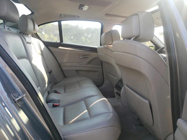 Photo 10 from auction – 2012 BMW 535 I with VIN WBAFR7C54CC814720