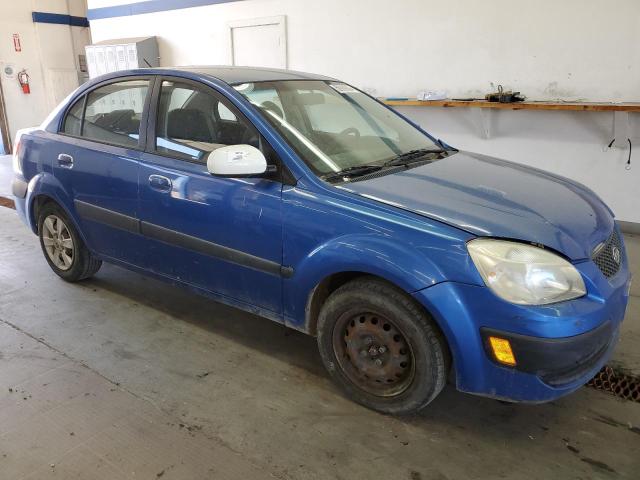 Photo 4 from auction – 2006 KIA RIO with VIN KNADE123866179729