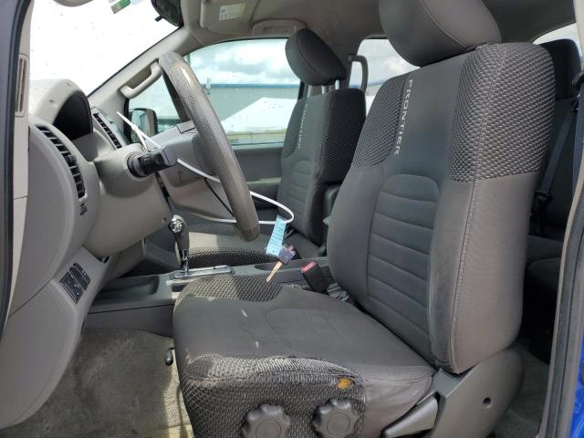 Photo 7 from auction – 2012 NISSAN FRONTIER S with VIN 1N6AD0ER8CC409752