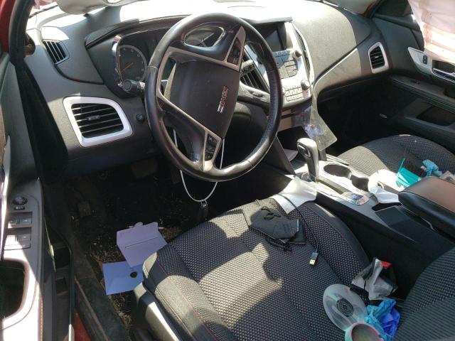 Photo 8 from auction – 2015 GMC TERRAIN SL with VIN 2GKFLWE33F6177556