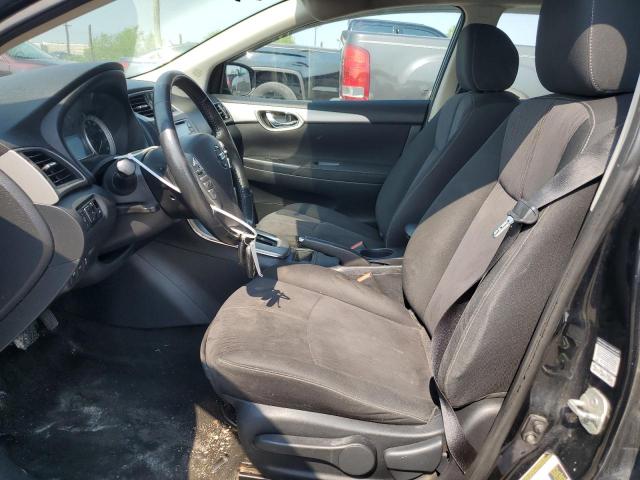 Photo 7 from auction – 2015 NISSAN SENTRA S with VIN 3N1AB7AP1FL687880