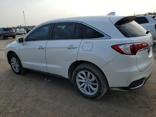 Photo 2 from auction – 2017 ACURA RDX TECHNO with VIN 5J8TB3H52HL008735