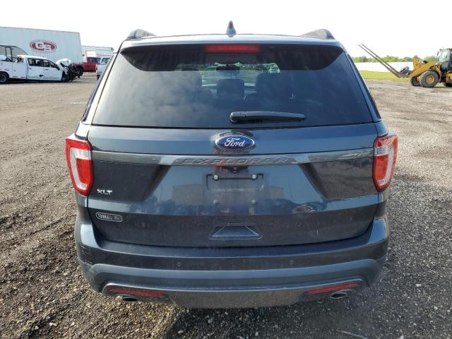 Photo 6 from auction – 2017 FORD EXPLORER X with VIN 1FM5K7D85HGD85692