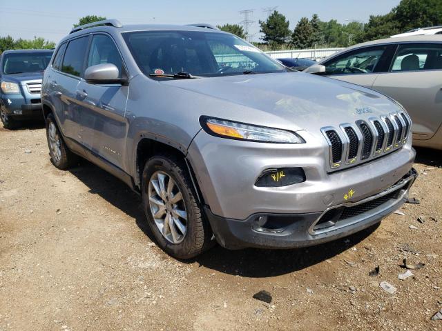Photo 4 from auction – 2014 JEEP CHEROKEE L with VIN 1C4PJMDS0EW239812