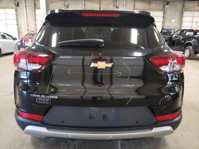 Photo 6 from auction – 2021 CHEVROLET TRAILBLAZE with VIN KL79MPS25MB014874