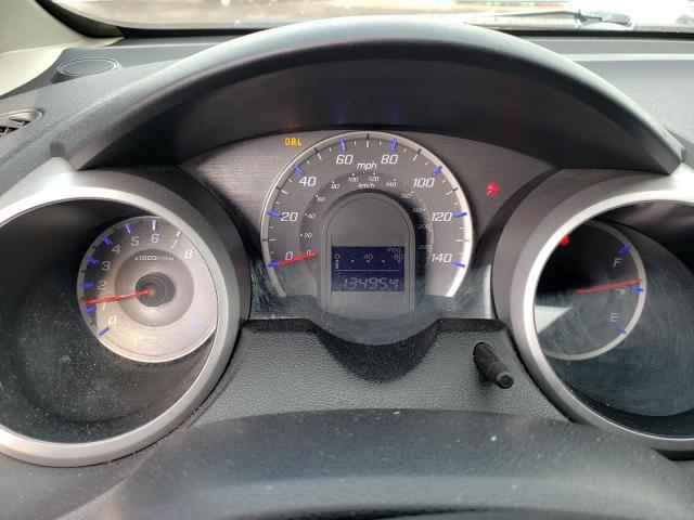 Photo 9 from auction – 2013 HONDA FIT with VIN JHMGE8H37DC082292