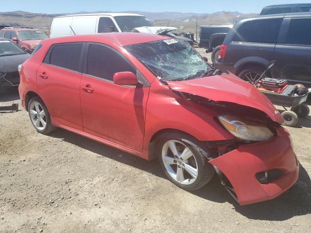 Photo 4 from auction – 2010 TOYOTA MATRIX with VIN 2T1KE4EE8AC035771