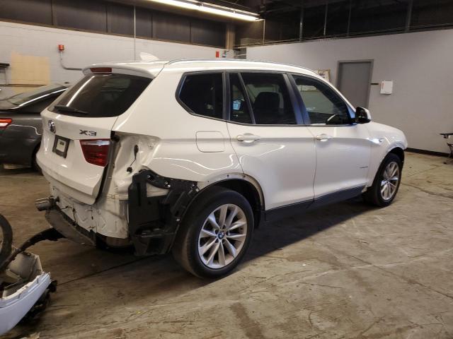Photo 3 from auction – 2017 BMW X3 XDRIVE2 with VIN 5UXWX9C56H0D98491