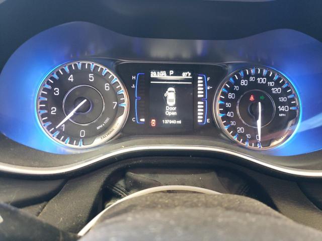 Photo 9 from auction – 2015 CHRYSLER 200 LIMITE with VIN 1C3CCCAB2FN590224