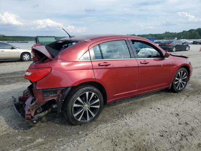Photo 3 from auction – 2012 CHRYSLER 200 TOURIN with VIN 1C3CCBBG4CN305328