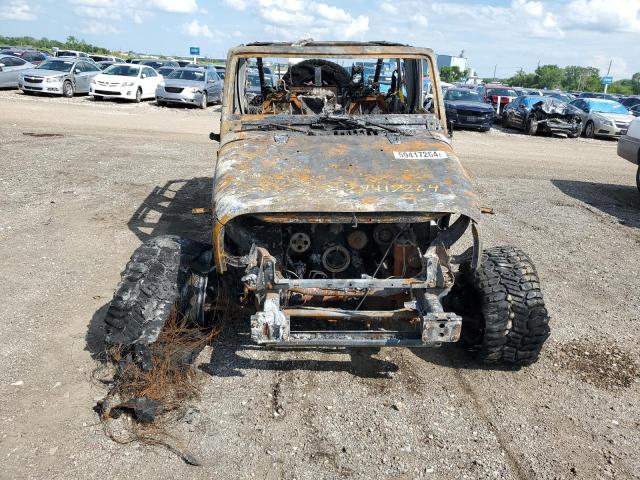 Photo 5 from auction – 2016 JEEP WRANGLER U with VIN 1C4HJWDG9GL113707