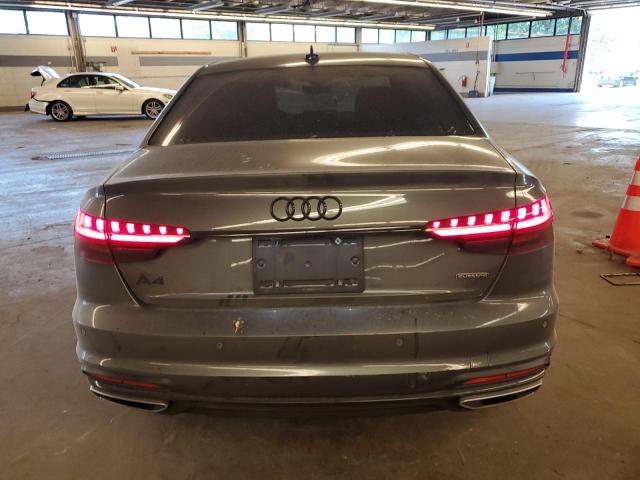 Photo 6 from auction – 2022 AUDI A4 PREMIUM with VIN WAUEAAF40NN007198