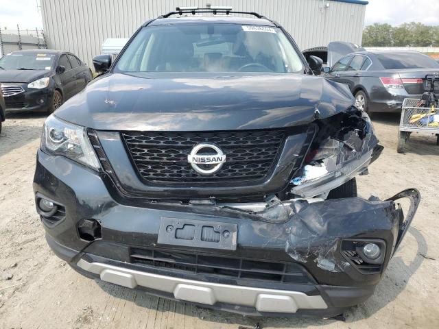 Photo 5 from auction – 2020 NISSAN PATHFINDER with VIN 5N1DR2CM4LC601802