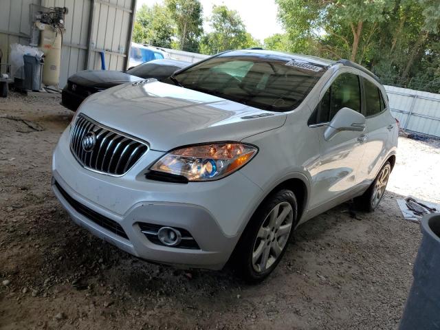 BUICK ENCORE 2014 with VIN KL4CJCSB1EB676344 - Photo from auction