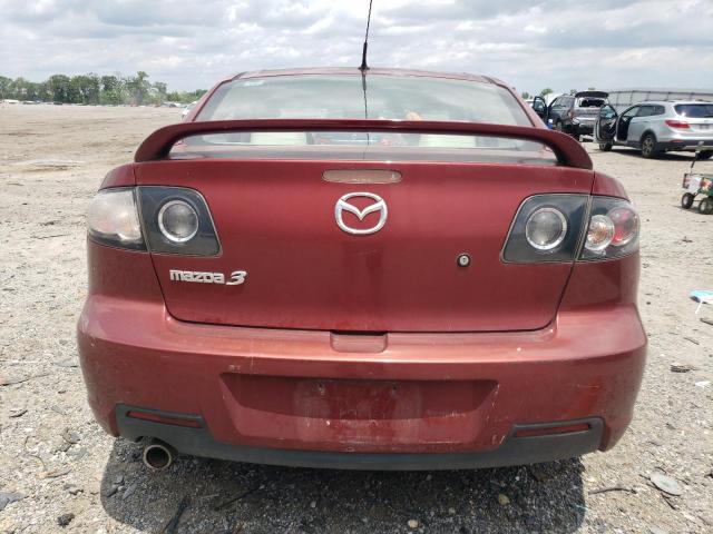 Photo 6 from auction – 2009 MAZDA 3 I with VIN JM1BK32G691192840