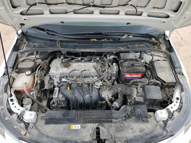 Photo 11 from auction – 2020 TOYOTA COROLLA LE with VIN 5YFEPRAE8LP043978