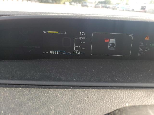 Photo 9 from auction – 2017 TOYOTA PRIUS PRIM with VIN JTDKARFP7H3041217