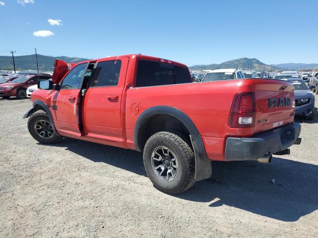 Photo 2 from auction – 2017 RAM 1500 REBEL with VIN 1C6RR7YT1HS710634