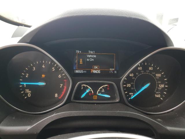 Photo 9 from auction – 2019 FORD ESCAPE SE with VIN 1FMCU9G90KUC08400