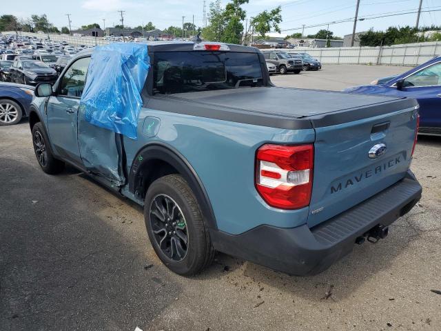 Photo 2 from auction – 2022 FORD MAVERICK X with VIN 3FTTW8E35NRA95952