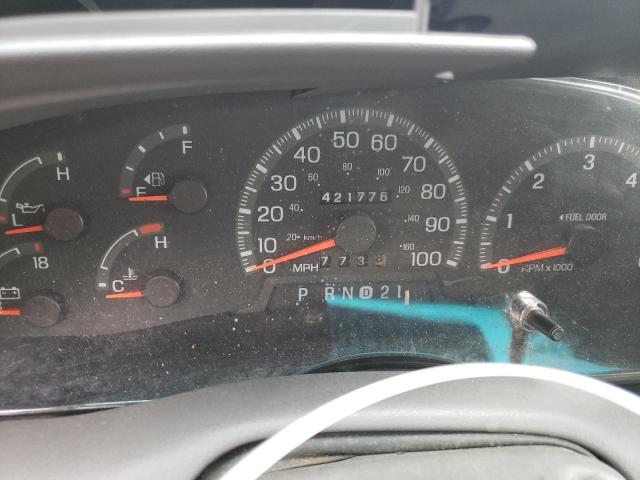 Photo 9 from auction – 1998 FORD EXPEDITION with VIN 1FMPU18L3WLB97692