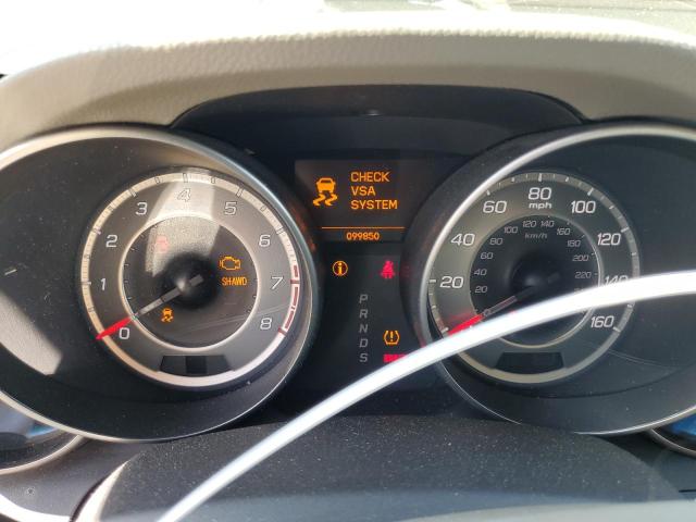 Photo 9 from auction – 2012 ACURA MDX with VIN 2HNYD2H23CH514007