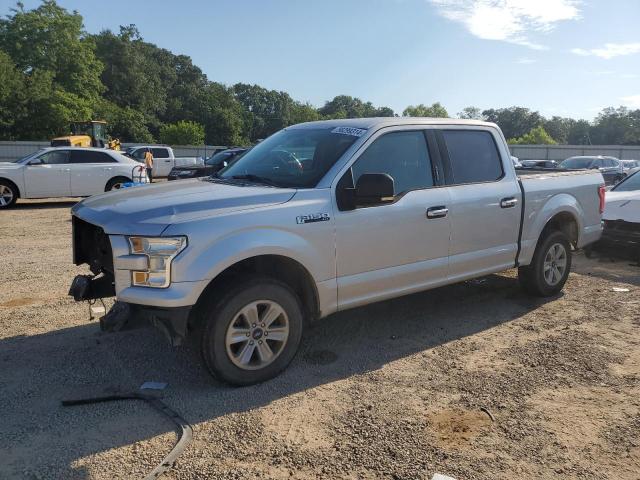FORD F150 SUPER 2015 with VIN 1FTEW1CF4FFA25807 - Photo from auction